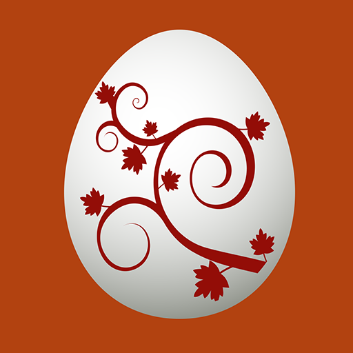 Пасхальное яйцо на Пасху яйца