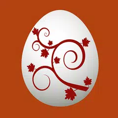 Пасхальное яйцо на Пасху яйца アプリダウンロード