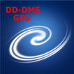 แปลงค่าพิกัดภูมิศาสตร์ DMS-DD