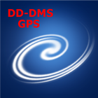 แปลงค่าพิกัดภูมิศาสตร์ DMS-DD icon