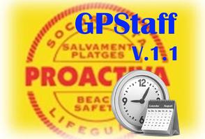 ProActiva Staff-Attendance Cartaz