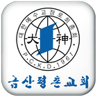 금산평촌교회 图标