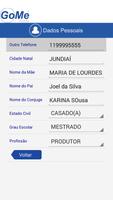 GoMe | GoMe MyData mobile screenshot 2