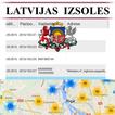 Izsoles -- Latvijas Tiesas