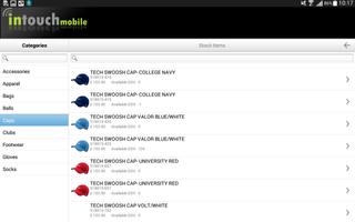 Intouch Sales Orders captura de pantalla 2
