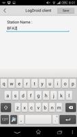 LogDroid Client imagem de tela 1