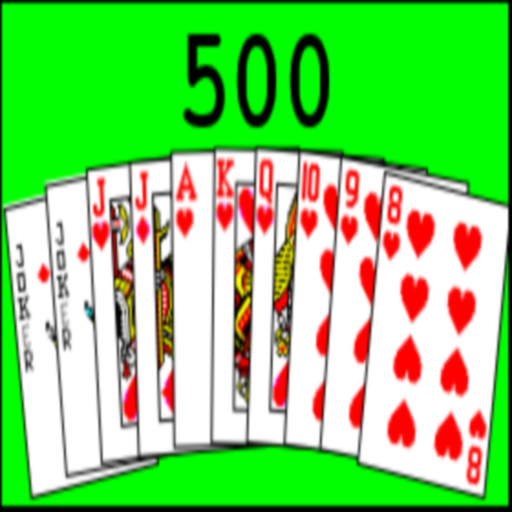 500 卡游戏