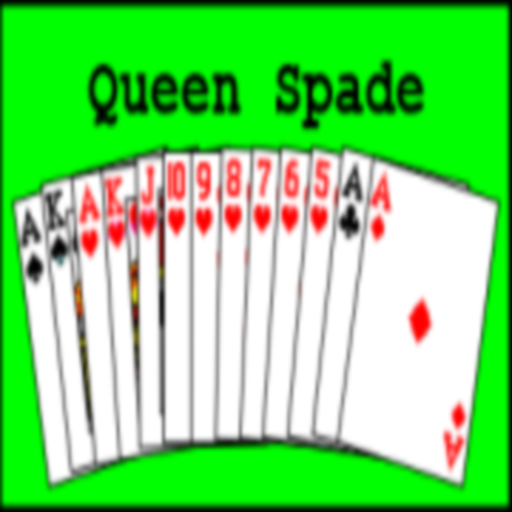 Queen  Spade