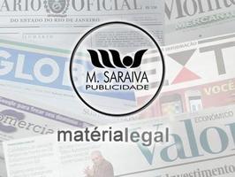 Materia Legal - M Saraiva poster