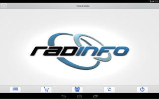 RADinfo AFV capture d'écran 1