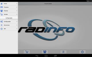 RADinfo AFV اسکرین شاٹ 2