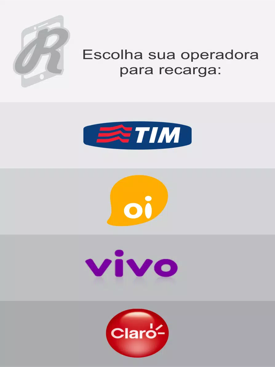 Download do APK de Recargas para o Brasil para Android