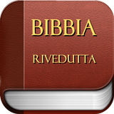 Bibbia in italiano icône