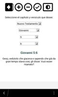 Bibbia in italiano تصوير الشاشة 3
