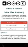 Bibbia in italiano capture d'écran 2