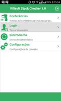 Rillsoft Stock Checker captura de pantalla 1