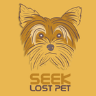 ikon Seek Lost Pet