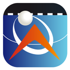Handball Shot Analyse Extreme أيقونة