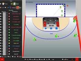 Handball Shot Analyse Small Ekran Görüntüsü 1