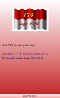 TTS Syair Lagu Nasional poster