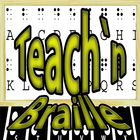Braille Aprender biểu tượng