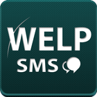 Welp SMS ikon