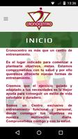 Cronocentro poster