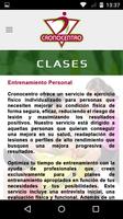 Cronocentro screenshot 2