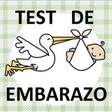Prueba de Embarazo (FREE) 아이콘