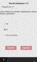 Prueba de Embarazo (FREE) Ekran Görüntüsü 1