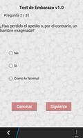 Prueba de Embarazo (FREE) Ekran Görüntüsü 2