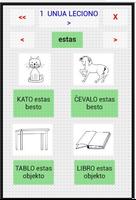 Esperanto course/kurso imagem de tela 1