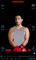 Laurent Febvay Round One الملصق