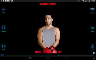Laurent Febvay Round One تصوير الشاشة 2