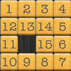 Number Puzzle أيقونة