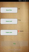 Number Puzzle الملصق
