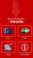 Smart Transport Albania Affiche