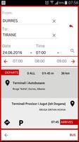 Smart Transport Albania capture d'écran 1