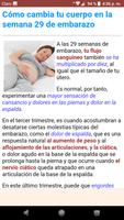 Embarazo Semana a Semana تصوير الشاشة 3