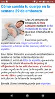 Embarazo Semana a Semana скриншот 3