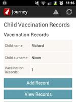 mVacciNation syot layar 1