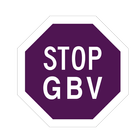 STOP GBV biểu tượng