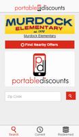 Portable Discounts penulis hantaran