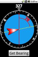 GPS Compass capture d'écran 2