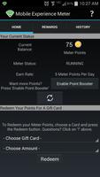 Mobile Experience Meter تصوير الشاشة 1