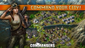 Commanders syot layar 2