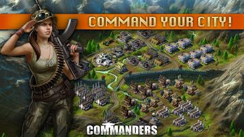 برنامه‌نما Commanders عکس از صفحه