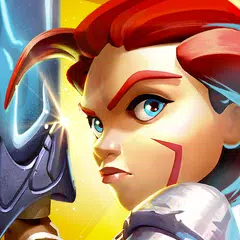 Descargar APK de Dragonstone: Guilds & Heroes