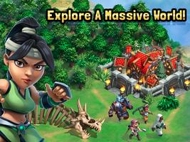 Dragonstone: Guilds & Heroes 截图 3