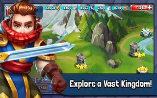 Dragonstone: Kingdoms ảnh chụp màn hình 2